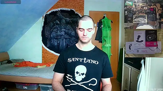 Chris23547 online show from 07/19/26, 11:03