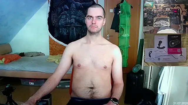 Chris23547 online show from 07/21/26, 03:25
