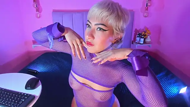 xGenesis Miller  online show from 10/08/25, 03:20