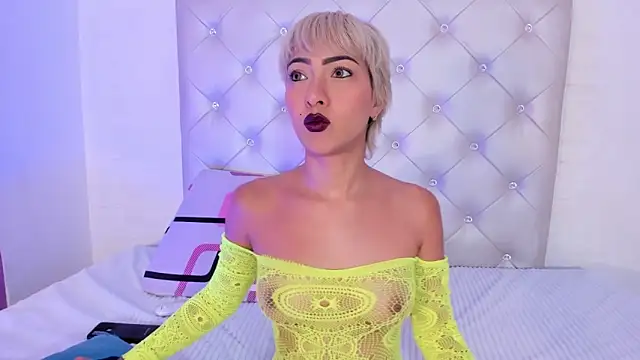 xGenesis Miller  online show from 10/14/25, 08:42