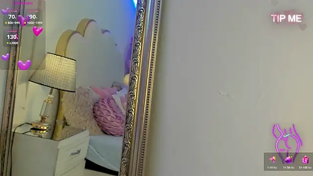 KendalStallyon online show from 11/18/25, 09:30