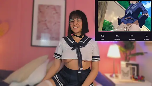 SoySaraa online show from 09/20/25, 06:14