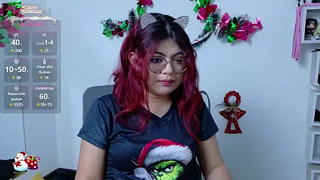 Catwhite  online show from 12/31/24, 11:53