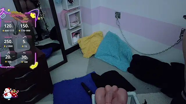 Catwhite  online show from 12/02/25, 04:57