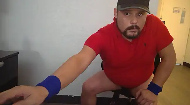 LumberJockMan online show from 12/04/24, 08:23