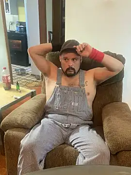 LumberJockMan online show from 03/20/25, 03:14