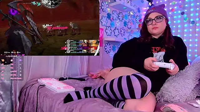 evamila online show from 01/03/25, 04:55