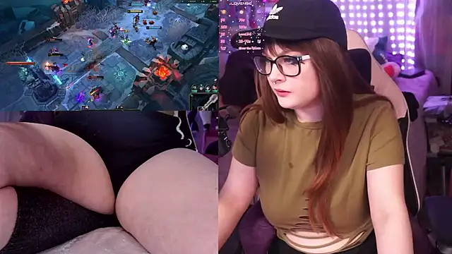 evamila online show from 01/10/25, 02:25