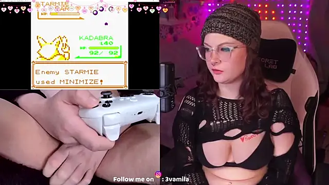 evamila online show from 01/17/25, 06:47