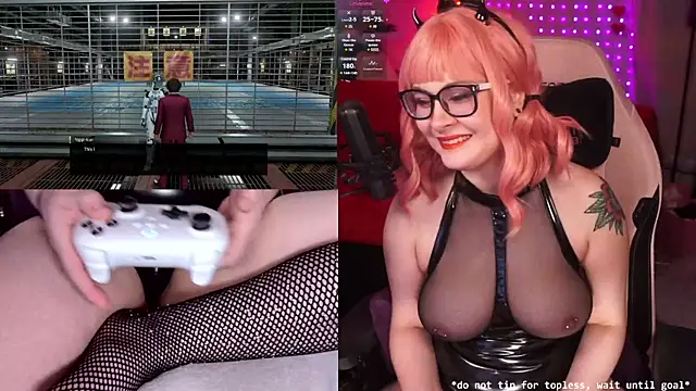 evamila online show from 01/28/25, 02:21