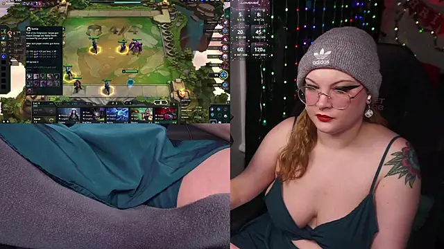 evamila online show from 11/21/25, 12:59