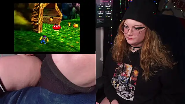 evamila online show from 11/30/25, 02:48