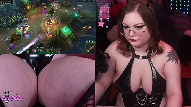 evamila online show from 06/15/26, 05:59