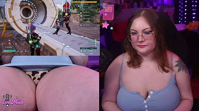 evamila online show from 07/19/26, 12:03