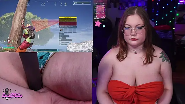 evamila online show from 07/26/26, 12:19