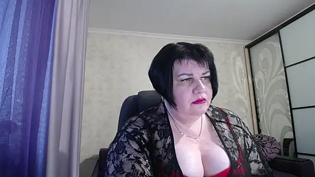 JuicyLady Di online show from 02/14/25, 02:44