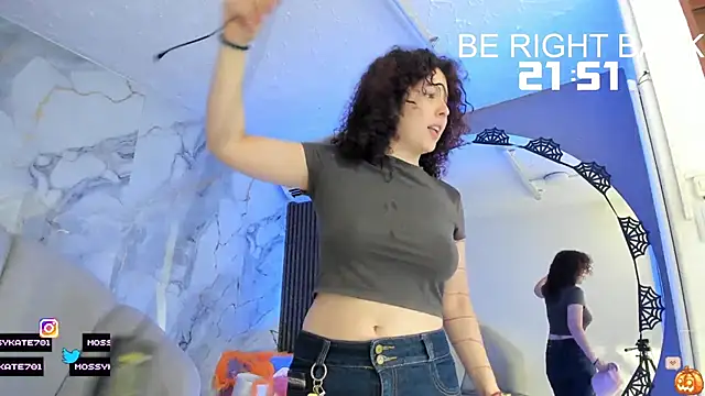 Katemoss70 online show from 10/23/25, 12:15