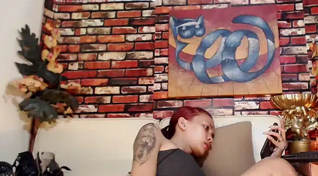 juicyCOCKeva online show from 02/14/25, 05:51
