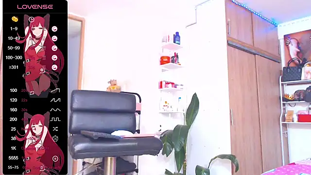 Hotgiirl 1 online show from 06/02/26, 09:06