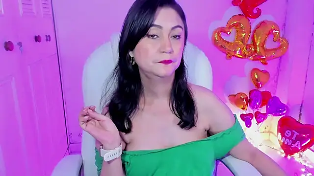 danielahot66 online show from 02/16/25, 09:15