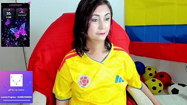 danielahot66 online show from 07/21/26, 02:58