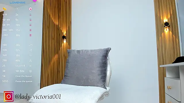 Ailyn-Sabina online show from 02/23/25, 11:14