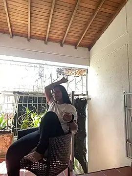 ArielleMillerr online show from 01/22/25, 06:20