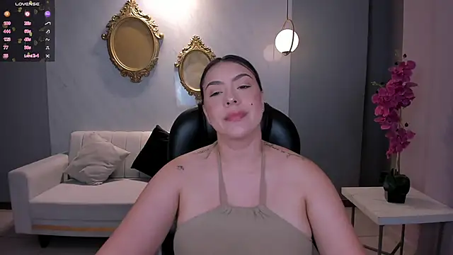 MartinnaBonnet online show from 02/23/25, 02:35