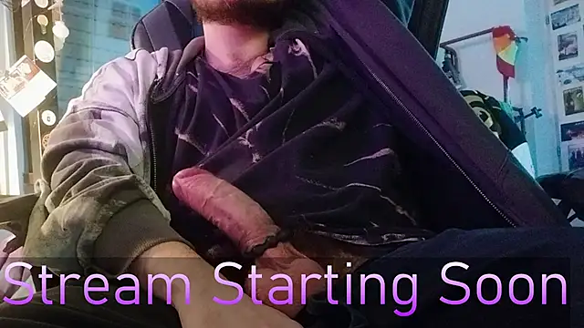 Purple Flamingo online show from 03/29/26, 06:41