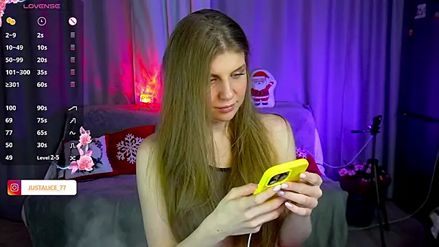 Just alice online show from 12/18/24, 07:41