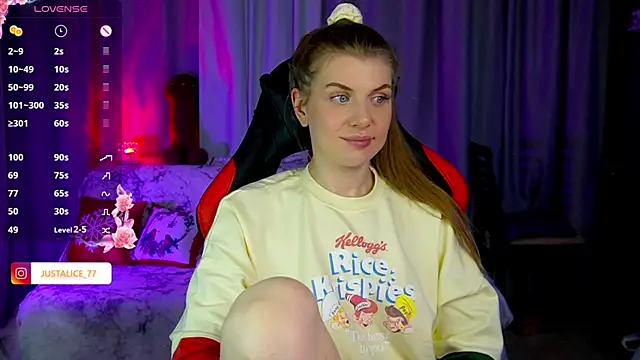 Just alice online show from 12/21/24, 01:53