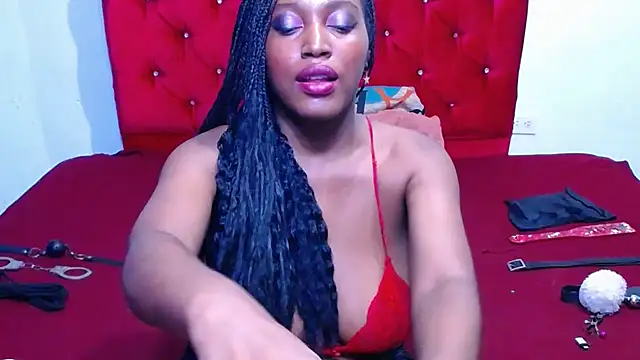 RubyFetish online show from 10/08/25, 01:25