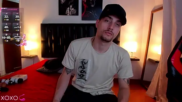 Pleasure Vibes23 online show from 01/14/25, 09:09