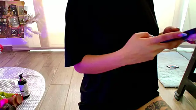 Pleasure Vibes23 online show from 11/21/25, 01:54