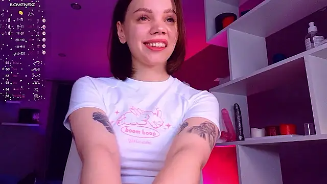 CreamySpot online show from 12/05/24, 04:12