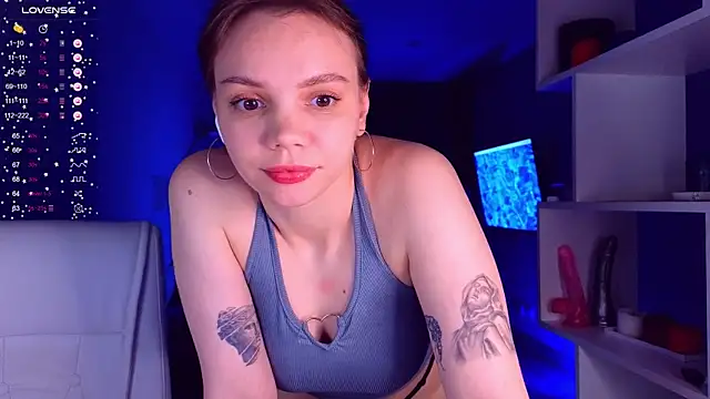 CreamySpot online show from 12/09/24, 05:52
