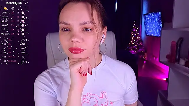 CreamySpot online show from 12/27/24, 07:40