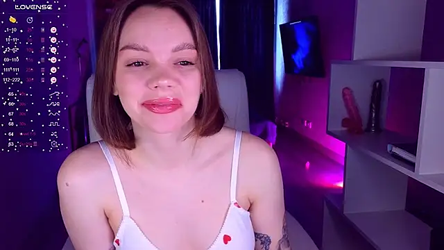 CreamySpot online show from 03/12/25, 07:13