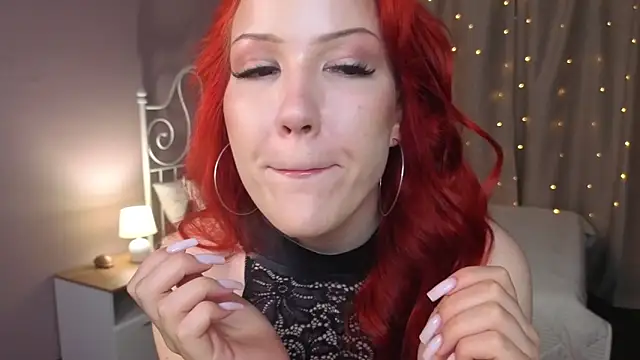 Aleksa Foxy online show from 06/11/26, 12:32