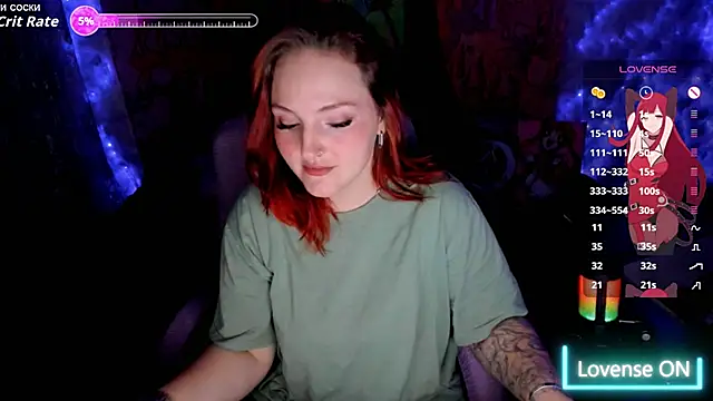 Samanta Lux online show from 09/15/25, 02:22