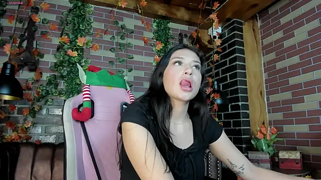 dayra angels online show from 12/09/24, 12:34