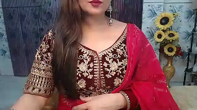 mahimagicdoll DESI online show from 12/24/24, 05:23