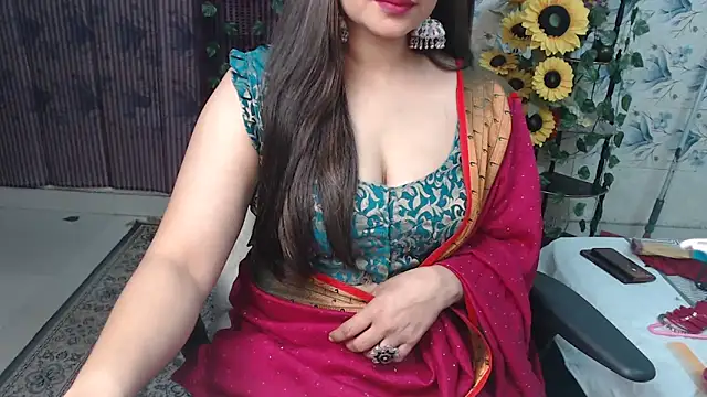 mahimagicdoll DESI online show from 02/01/25, 01:34