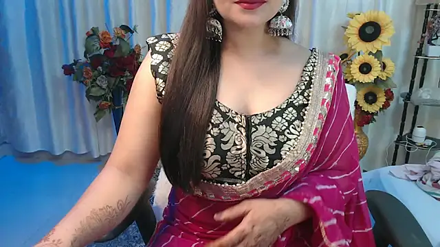 mahimagicdoll DESI online show from 02/09/25, 02:38