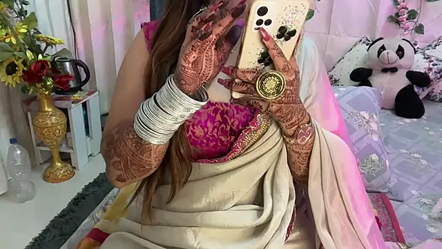 mahimagicdoll DESI online show from 10/11/25, 10:08