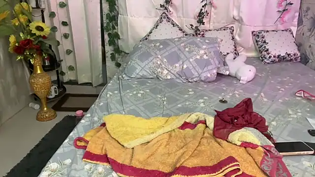 mahimagicdoll DESI online show from 10/29/25, 10:22