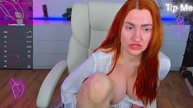 Kamilla Hot online show from 11/27/25, 07:10