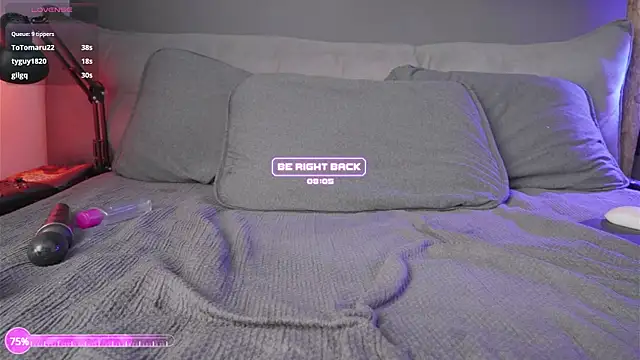 bunny edge online show from 02/16/25, 03:38