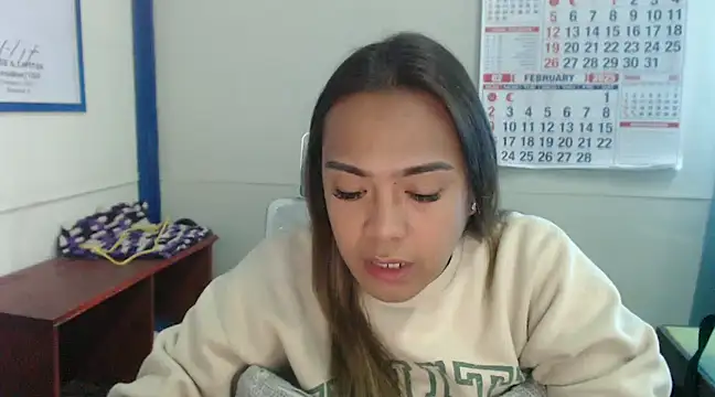 Snapshot of Your_PrettyGirlxxx chatting on 02/03/25, 05:07 Your PrettyGirlxxx online show from 02/03/25, 05:07