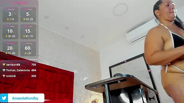 AmandaNordby  online show from 12/12/24, 04:48